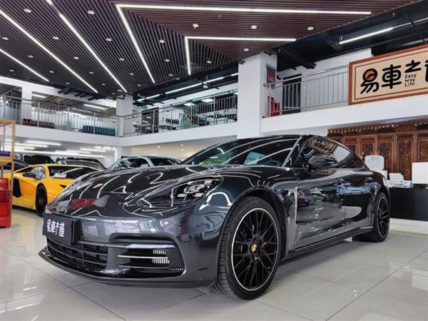 Panamera 2019 Panamera 4 ӳ 2.9T