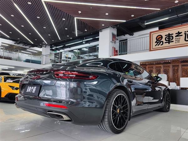 Panamera 2019 Panamera 4 ӳ 2.9T