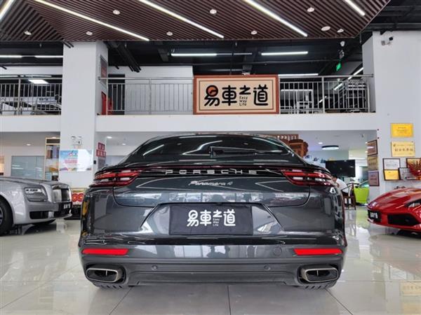 Panamera 2019 Panamera 4 ӳ 2.9T