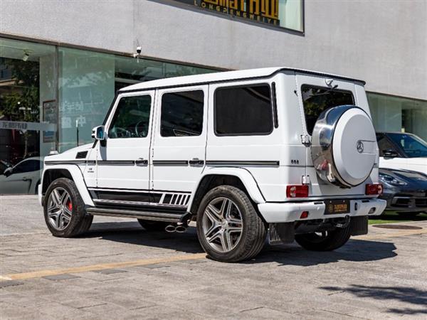 GAMG 2013 AMG G 63