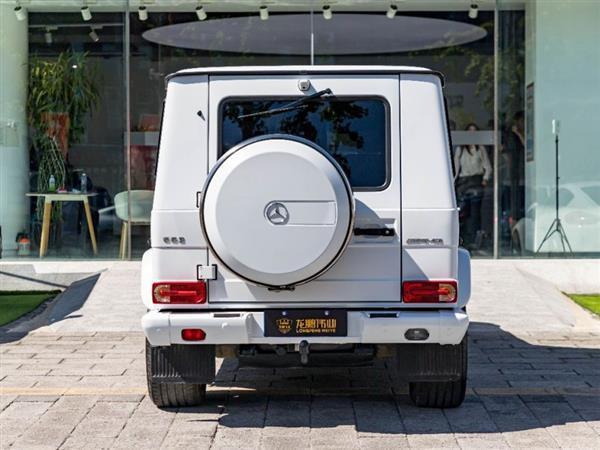 GAMG 2013 AMG G 63