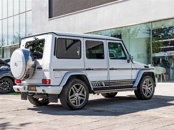 GAMG 2013 AMG G 63