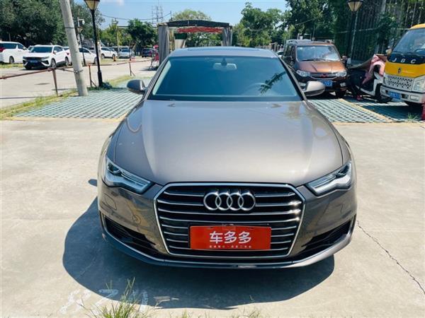 µA6L 2017 TFSI 