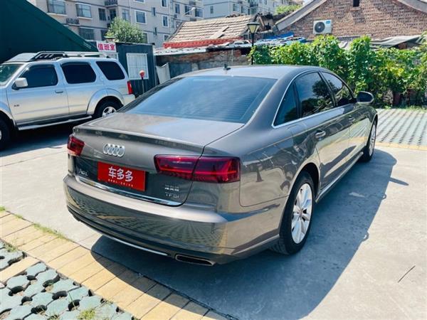 µA6L 2017 TFSI 