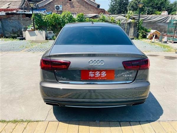 µA6L 2017 TFSI 