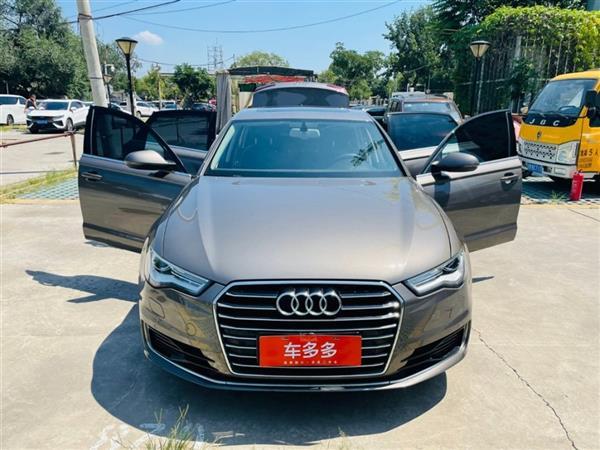 µA6L 2017 TFSI 