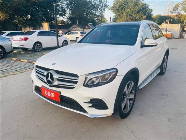 GLC 2016 GLC 260 4MATIC 