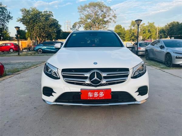 GLC 2016 GLC 260 4MATIC 