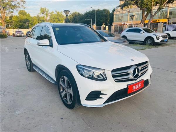 GLC 2016 GLC 260 4MATIC 