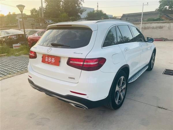 GLC 2016 GLC 260 4MATIC 