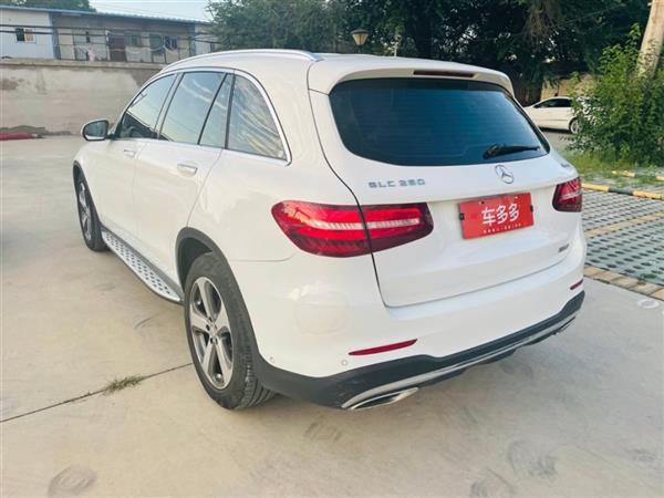 GLC 2016 GLC 260 4MATIC 