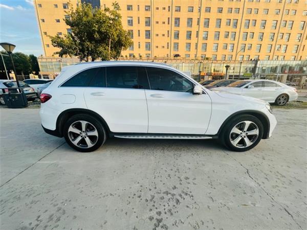 GLC 2016 GLC 260 4MATIC 