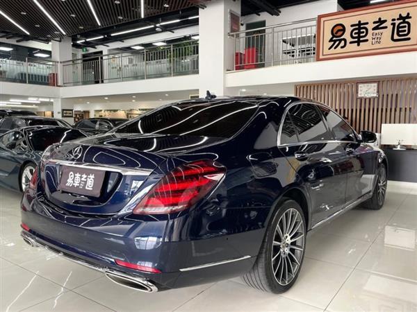 S 2019 S 350 L 