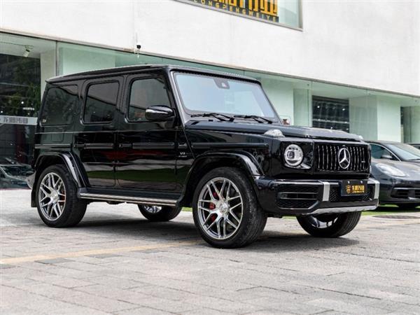 GAMG 2021 AMG G 63