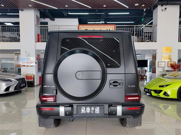 GAMG 2020 AMG G 63