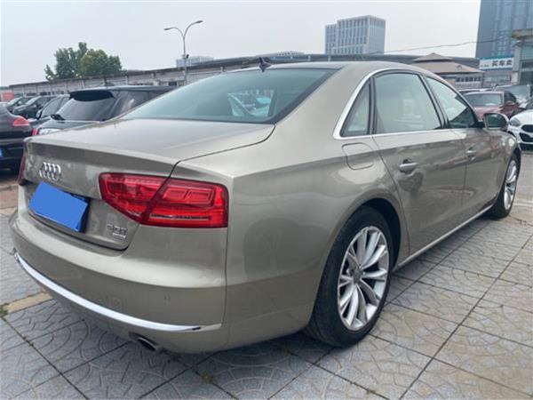 µA8 2011 A8L 3.0 TFSI quattro(213kW)