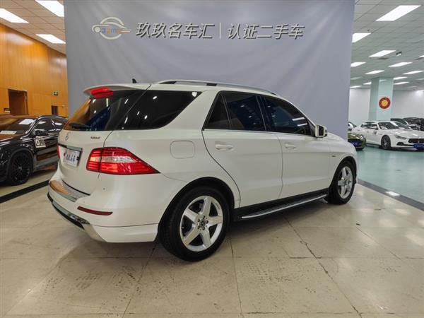 M 2012 ML 350 