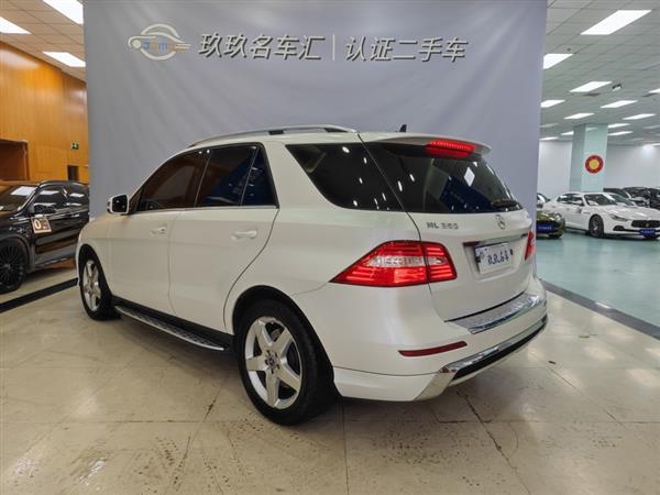 M 2012 ML 350 