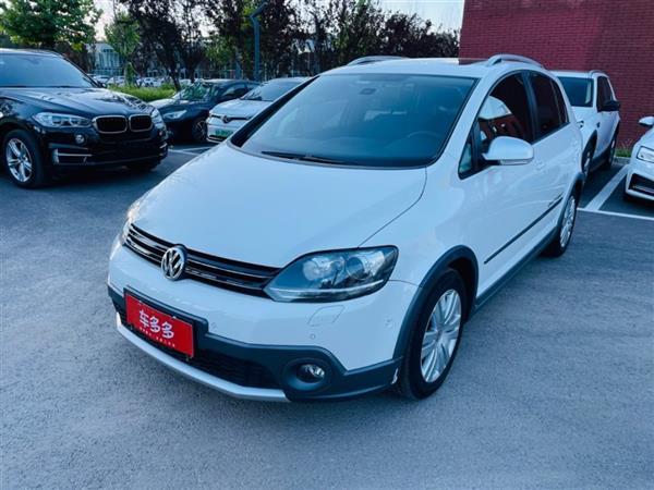 ߶() 2011 1.4TSI Cross Golf