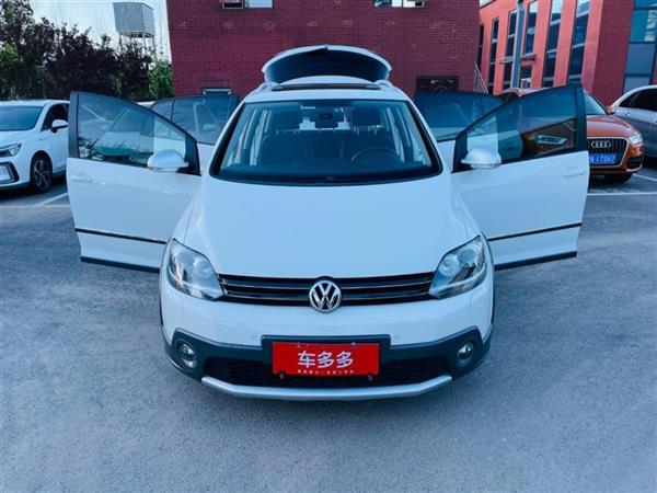 ߶() 2011 1.4TSI Cross Golf