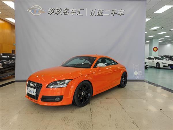 µTT 2008 TT Coupe 2.0TFSI