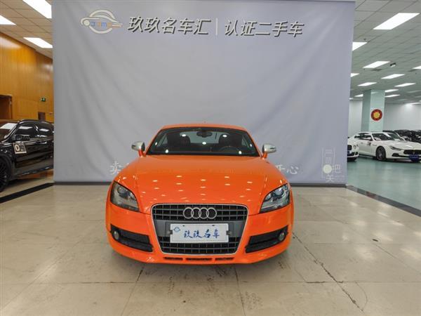 µTT 2008 TT Coupe 2.0TFSI