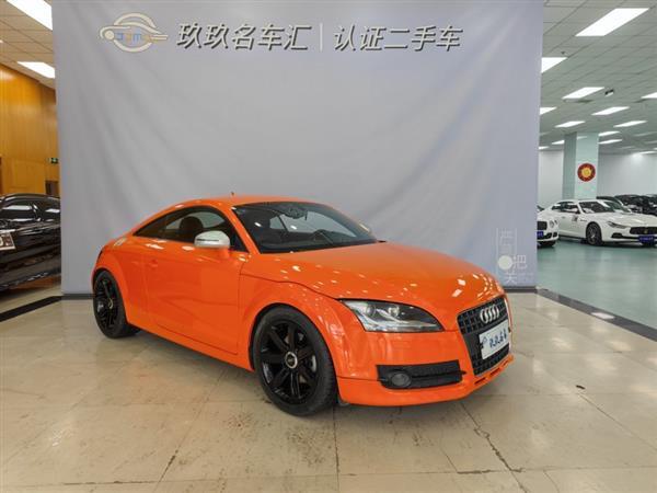 µTT 2008 TT Coupe 2.0TFSI