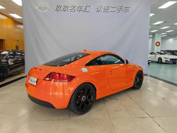 µTT 2008 TT Coupe 2.0TFSI