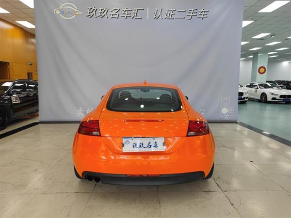 µTT 2008 TT Coupe 2.0TFSI