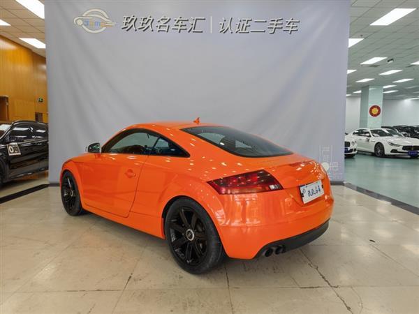 µTT 2008 TT Coupe 2.0TFSI