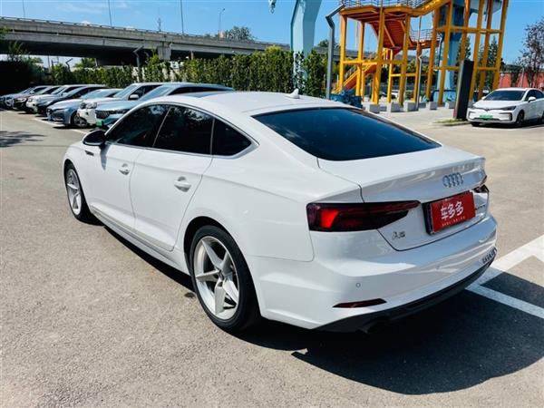 µA5 2017 Sportback 40 TFSI ʱ