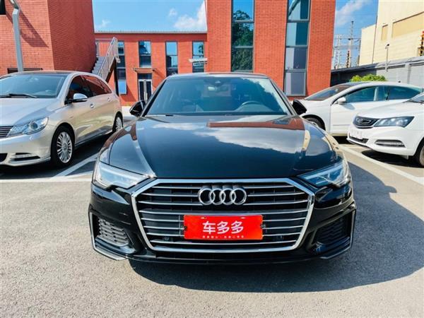 µA6L 2020 40 TFSI 
