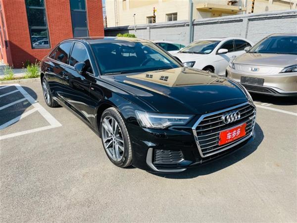 µA6L 2020 40 TFSI 