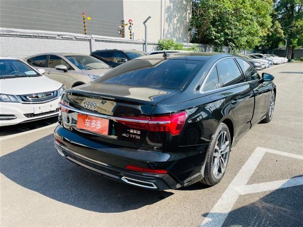 µA6L 2020 40 TFSI 