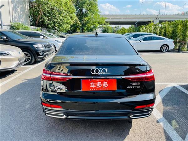 µA6L 2020 40 TFSI 
