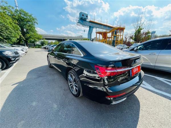 µA6L 2020 40 TFSI 