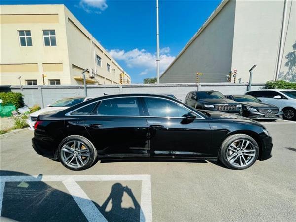 µA6L 2020 40 TFSI 