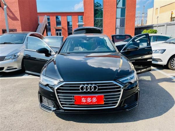 µA6L 2020 40 TFSI 
