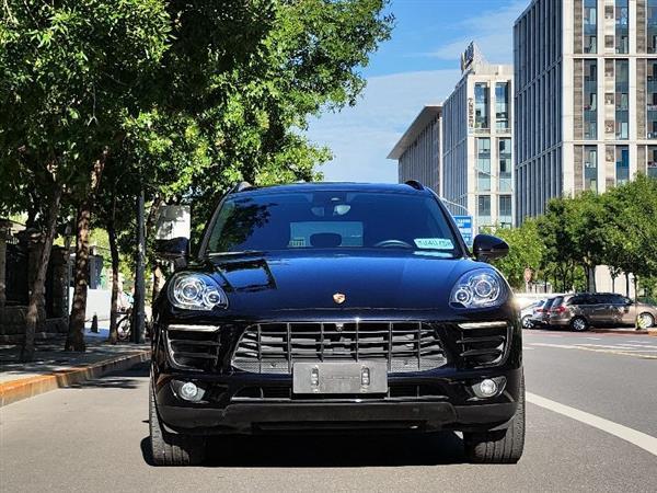 Macan 2017  Macan 2.0T