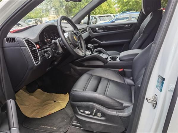 Cayenne 2019 Cayenne 3.0T