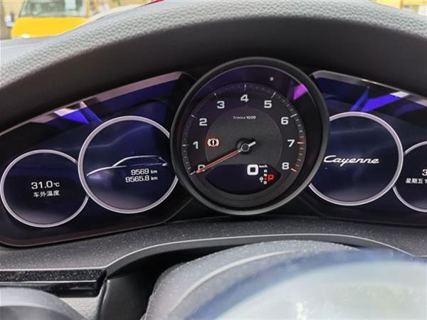 Cayenne 2019 Cayenne 3.0T