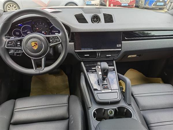 Cayenne 2019 Cayenne 3.0T
