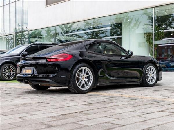 Cayman 2013 Cayman 2.7L