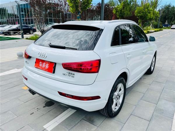 µQ3 2018 30 30 TFSI ʱ