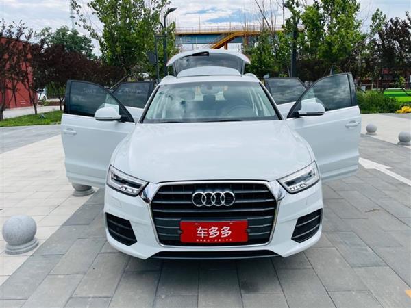 µQ3 2018 30 30 TFSI ʱ