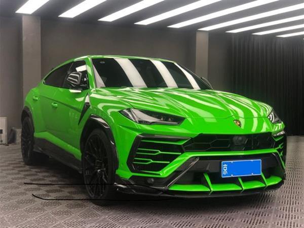 Urus 2018 4.0T V8