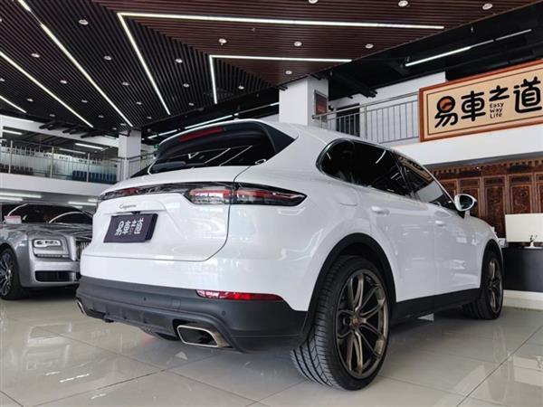 Cayenne 2019 Cayenne 3.0T
