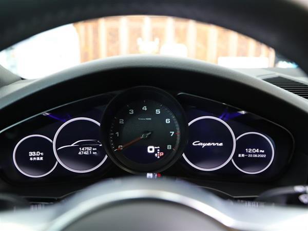 Cayenne 2019 Cayenne 3.0T