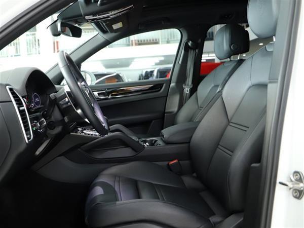 Cayenne 2019 Cayenne 3.0T