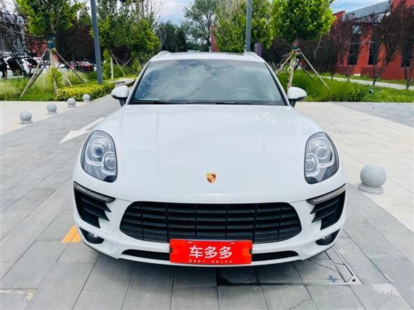 Macan 2014 Macan 2.0T